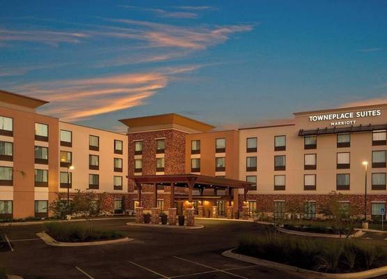 TownePlace Suites by Marriott Foley at OWA 1