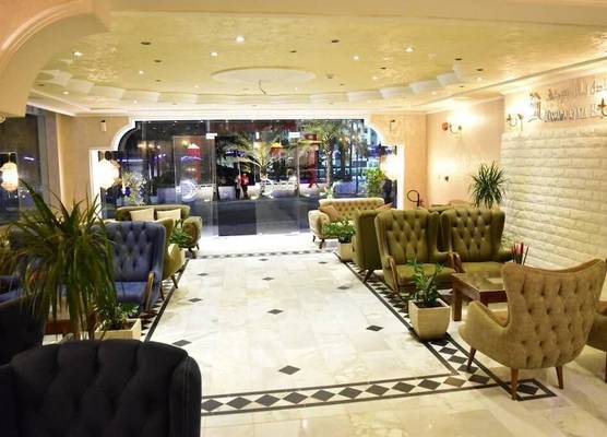 Mass Plaza Hotel 1