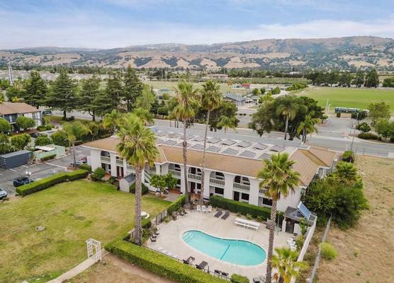 SureStay by Best Western Morgan Hill 1