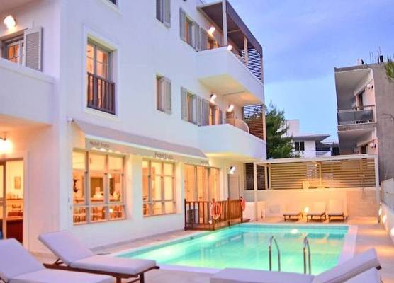 Erato Hotel 1