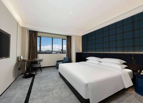 Wingate By Wyndham Wuhan Optics Valley 1