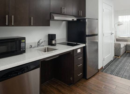 TownePlace Suites by Marriott Olympia 1