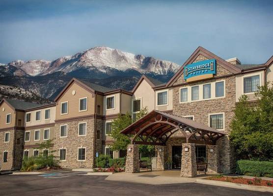 Staybridge Suites COLORADO SPRINGS NORTH by IHG 1