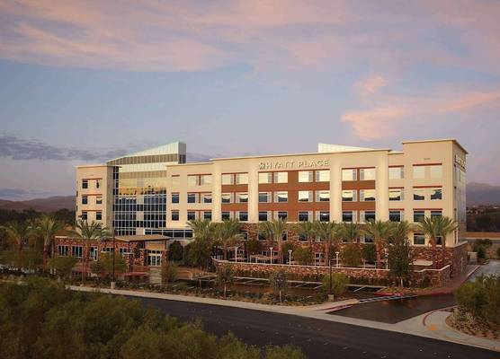Hyatt Place Las Vegas at Silverton Village 1