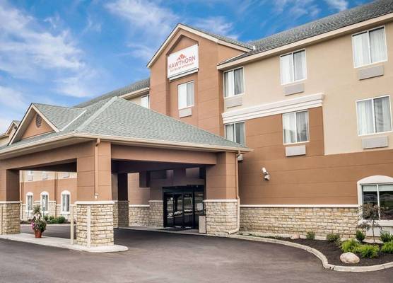 Hawthorn Extended Stay by Wyndham Columbus West 1