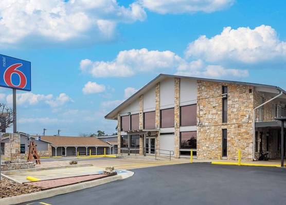 Motel 6 Boerne TX 1