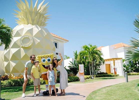 Nickelodeon Hotels & Resorts Punta Cana - Gourmet All Inclusive by Karisma 1