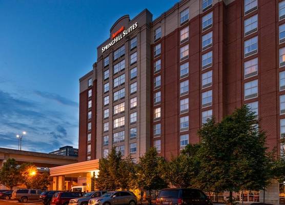 SpringHill Suites by Marriott Pittsburgh North Shore 1