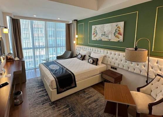 Grand Hamit By Karadayı Airport Hotel 1