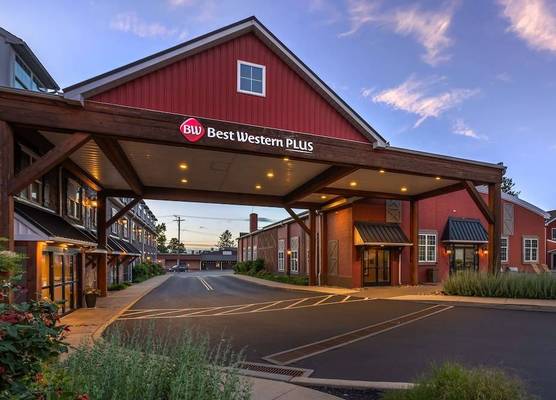 Best Western Plus Intercourse Village Inn 1