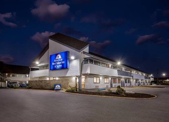 Americas Best Value Inn Kansas City East - Independence 1