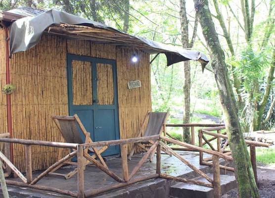 Red Rocks Rwanda Guesthouse & Campsite 1