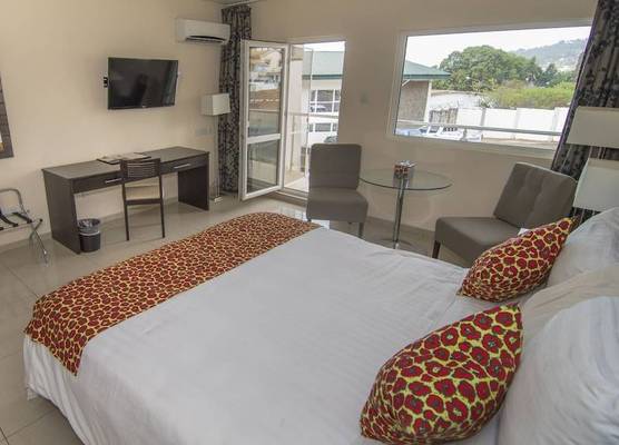 New Brookfields Hotel 1