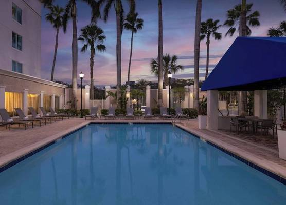 SpringHill Suites Boca Raton 1