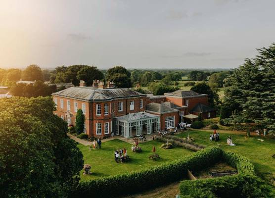 Dovecliff Hall Hotel 1