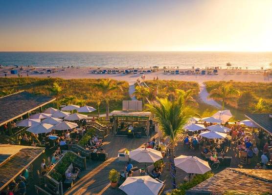 The Beachcomber St. Pete Beach Resort & Hotel 1