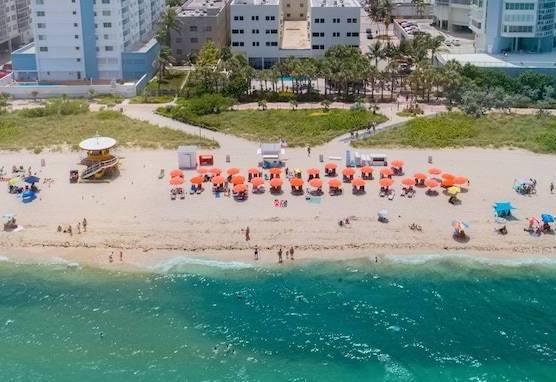 Crystal Beach Suites Miami Oceanfront Hotel 1