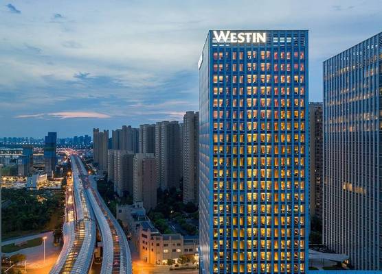 The Westin Wuhan Hanyang 1