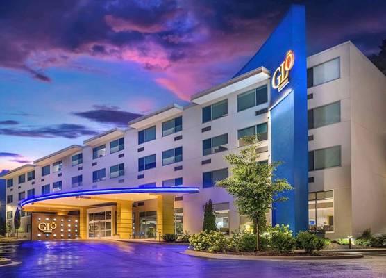 GLo Hotel Asheville-Blue Ridge Parkway 1