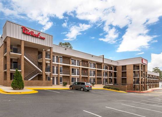 Red Roof Inn Raleigh Northeast - Downtown 1