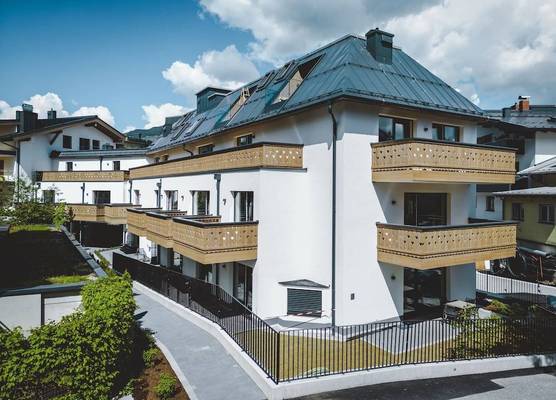 The Gast House Zell am See 1