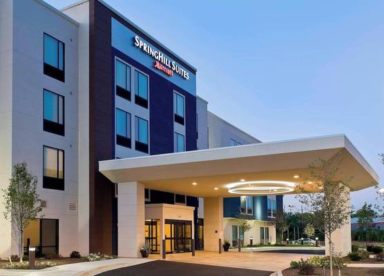 SpringHill Suites by Marriott Philadelphia Langhorne 1