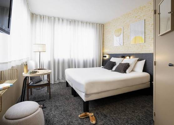 ibis Styles Rennes St. Gregoire 1