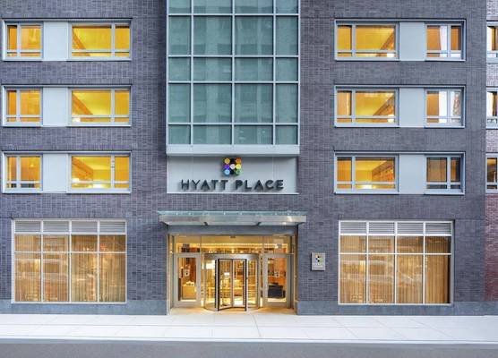 Hyatt Place New York City - Times Square 1