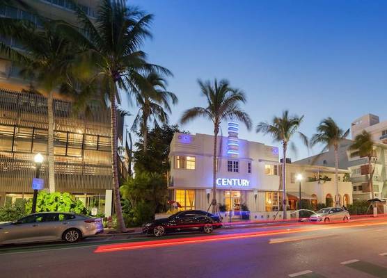 Century Hotel 1