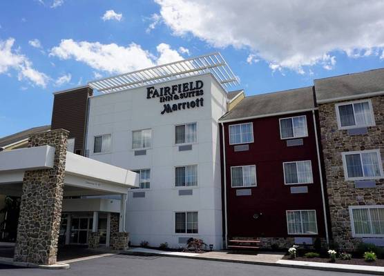 Fairfield by Marriott Inn & Suites Jonestown Lebanon Valley 1