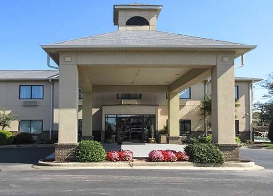 Quality Inn Winder 1