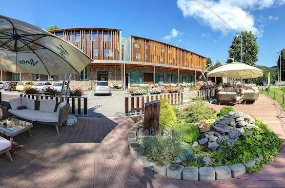 SALAMANDRA Hotel 1
