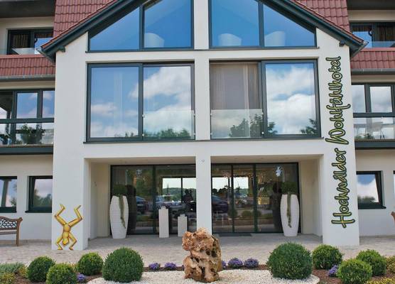 Hochwälder Wohlfühlhotel 1