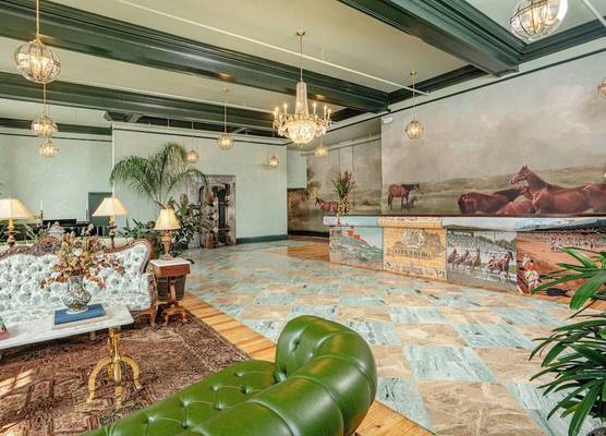 The Aldenberg Hotel 1