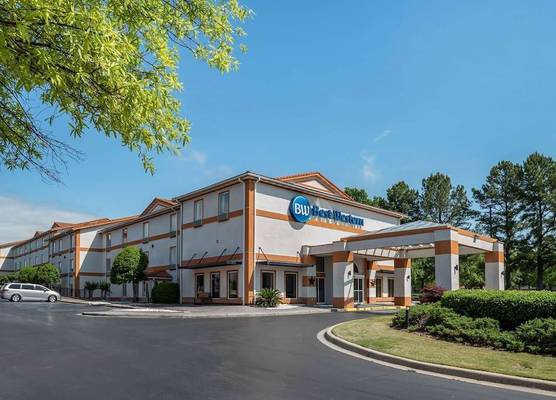 Best Western Carlton Suites 1