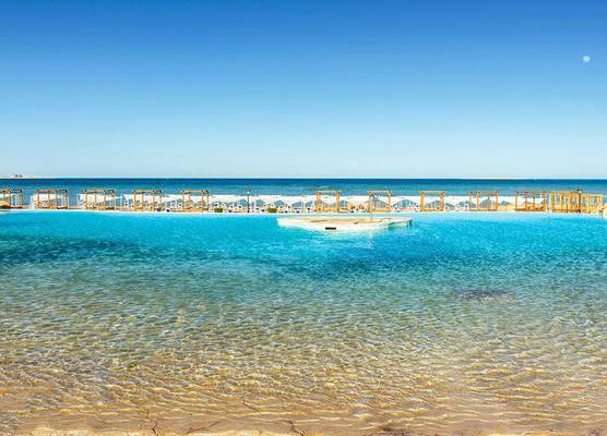 Hôtel Gravity & Aqua Park Hurghada 1