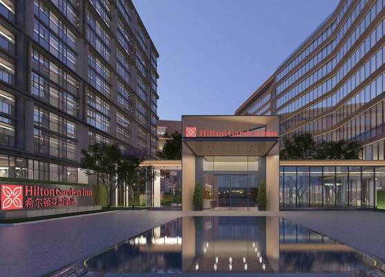 Hilton Garden Inn Chengdu Shuangliu International Airport 1
