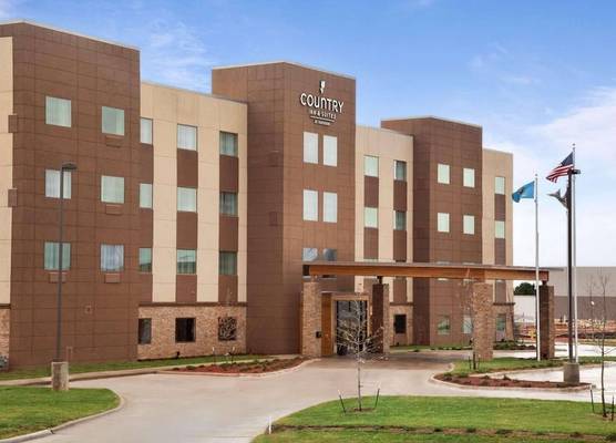 Country Inn & Suites by Radisson, Enid, OK 1