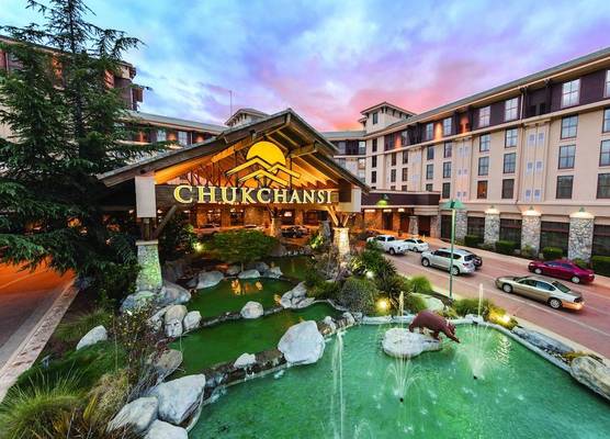 Chukchansi Gold Resort & Casino 1