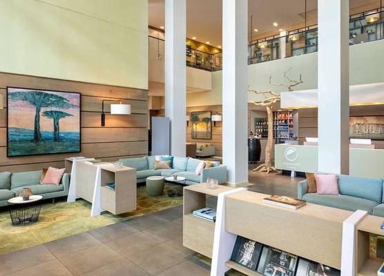 Element by Marriott Amsterdam 1