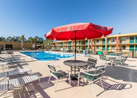 Clarion Inn Columbia Airport 1