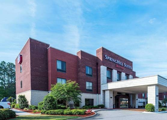 SpringHill Suites Statesboro University Area 1