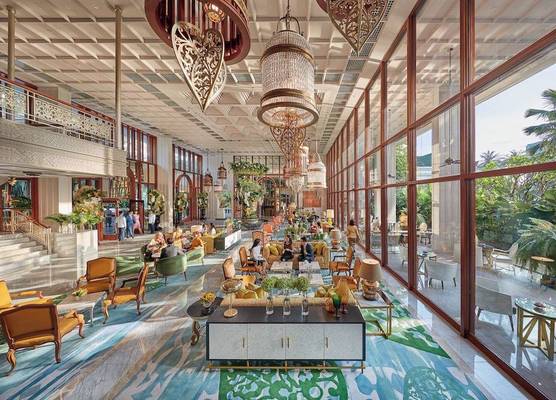 Mandarin Oriental, Bangkok 1