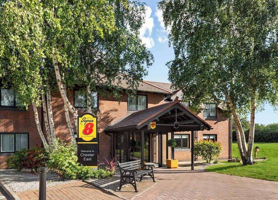 Super 8 by Wyndham Chester East 1