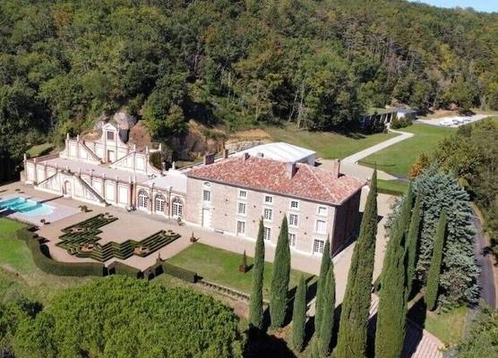 Château de Roques 1