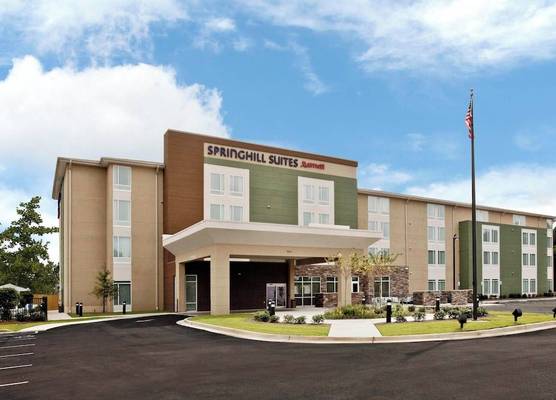 Springhill Suites Mobile 1
