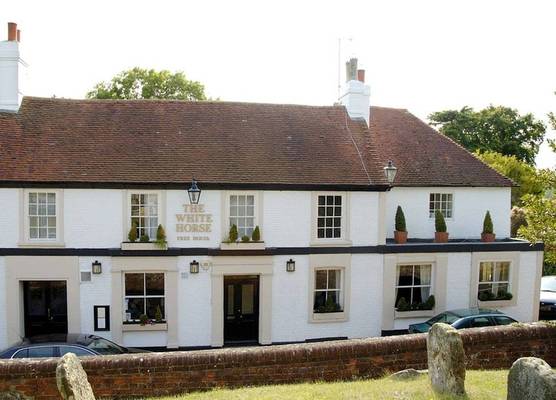 The White Horse Inn 1