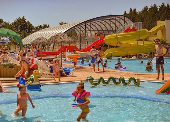 Camping Village de la Guyonnière 1