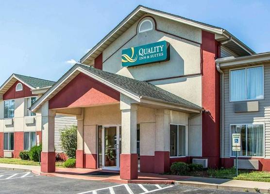 Quality Inn & Suites Middletown - Franklin 1