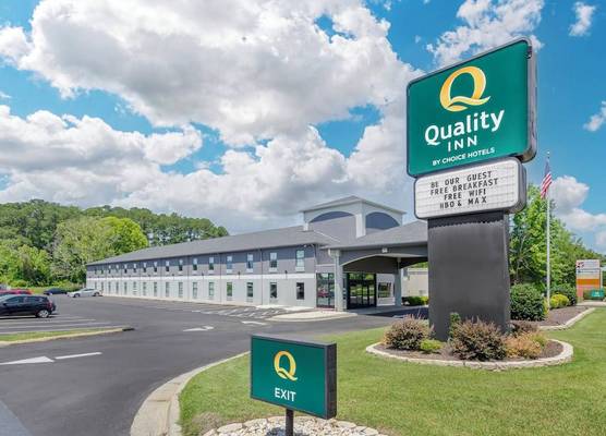 Quality Inn Washington NC 1